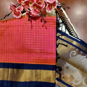 UPPADA PATTU SAREE